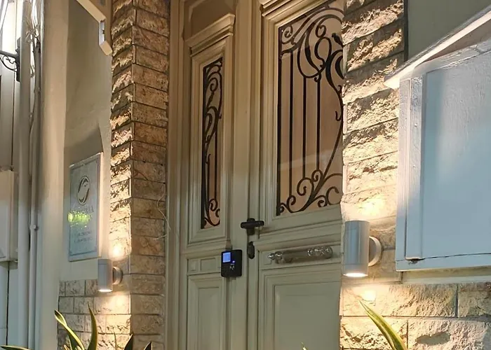 Casa de hóspedes Heritage Agora Tínos