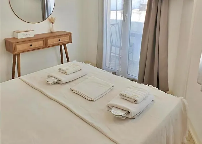 Casa de hóspedes Heritage Agora Tínos