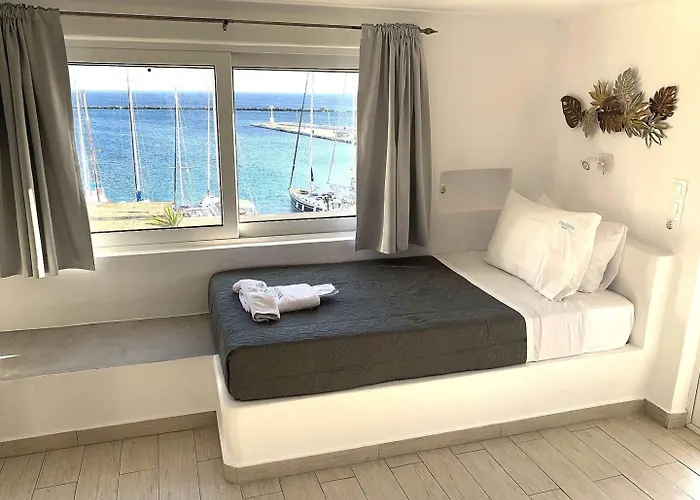 Heritage Agora Tínos