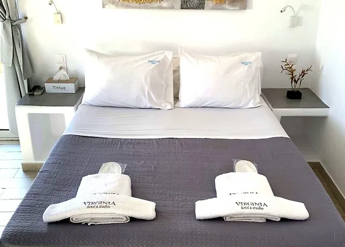 Heritage Agora 4* Tínos