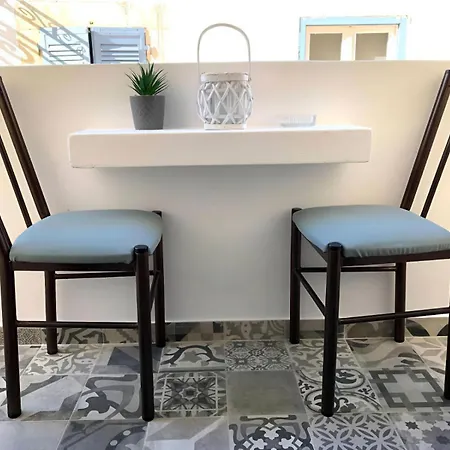 Heritage Agora Gæstehus Tínos