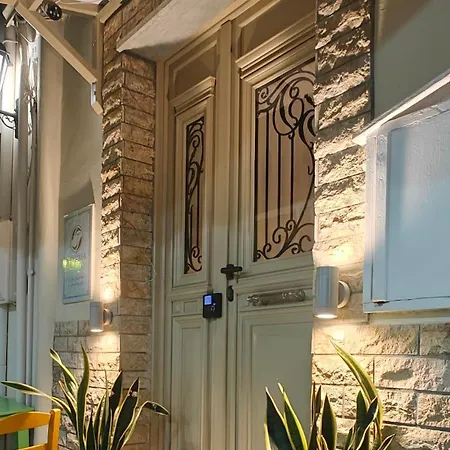 Gæstehus Heritage Agora Tínos