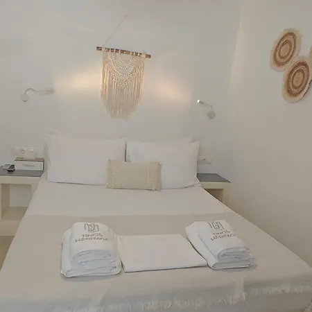 Tinos Heritage Agora Guest house Tinos