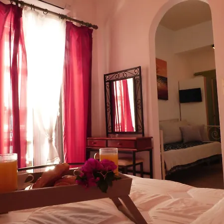 Heritage Agora Gæstehus 4*