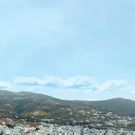 Vendégház Heritage Agora Tínos