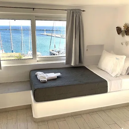 Heritage Agora Tínos