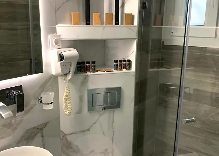 Gæstehus Heritage Agora