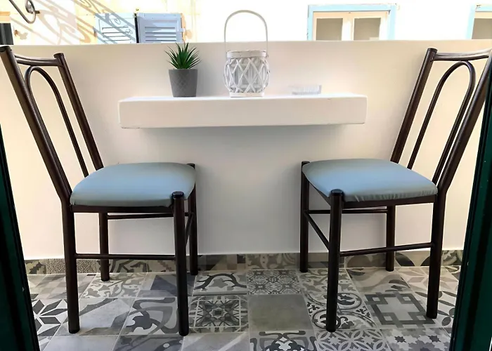 Heritage Agora Pensionat Tínos