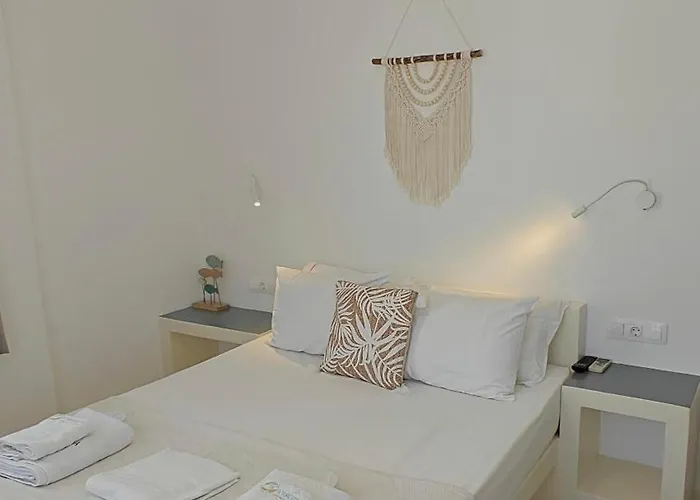 Gæstehus Heritage Agora Tínos