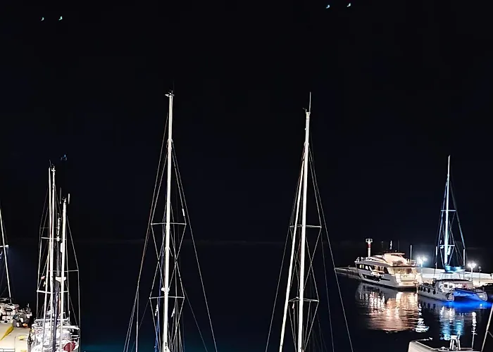 Gæstehus Heritage Agora Tínos