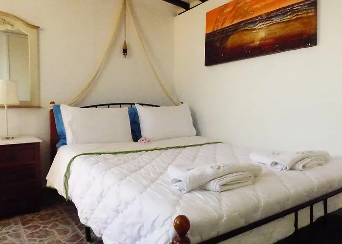 Gæstehus Heritage Agora Tínos