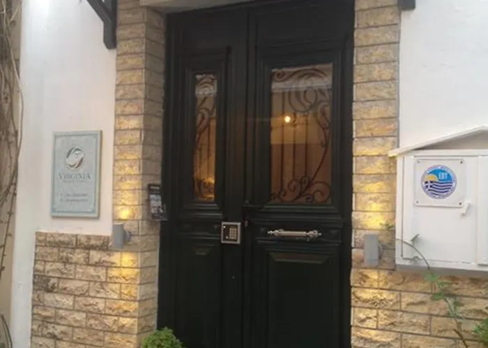 Gæstehus Heritage Agora Tínos