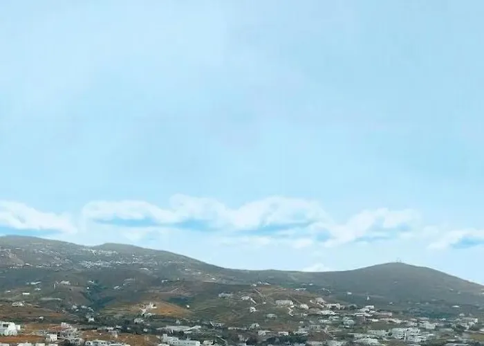 Gæstehus Heritage Agora Tínos