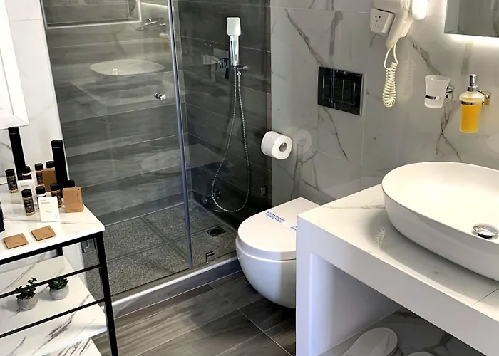 Gæstehus Heritage Agora