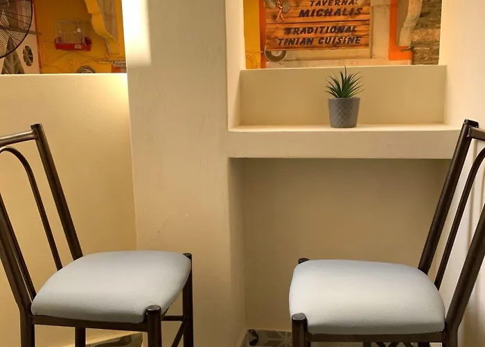 Heritage Agora Tínos