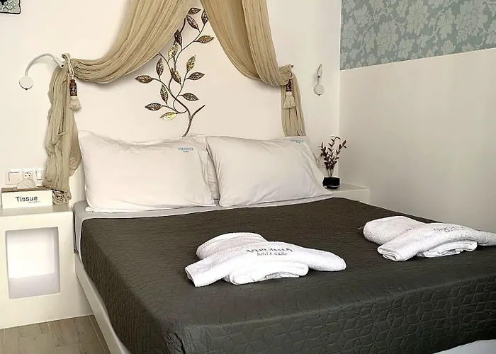 Heritage Agora Gæstehus Tínos