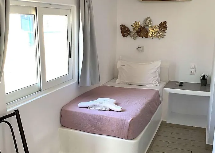 Gæstehus Heritage Agora Tínos